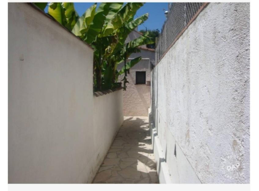 Villa Bananas Vallauris Exterior photo